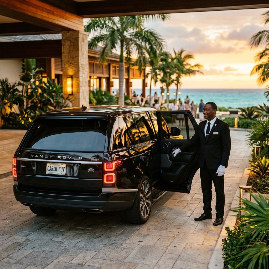 Executive Chauffeur Service